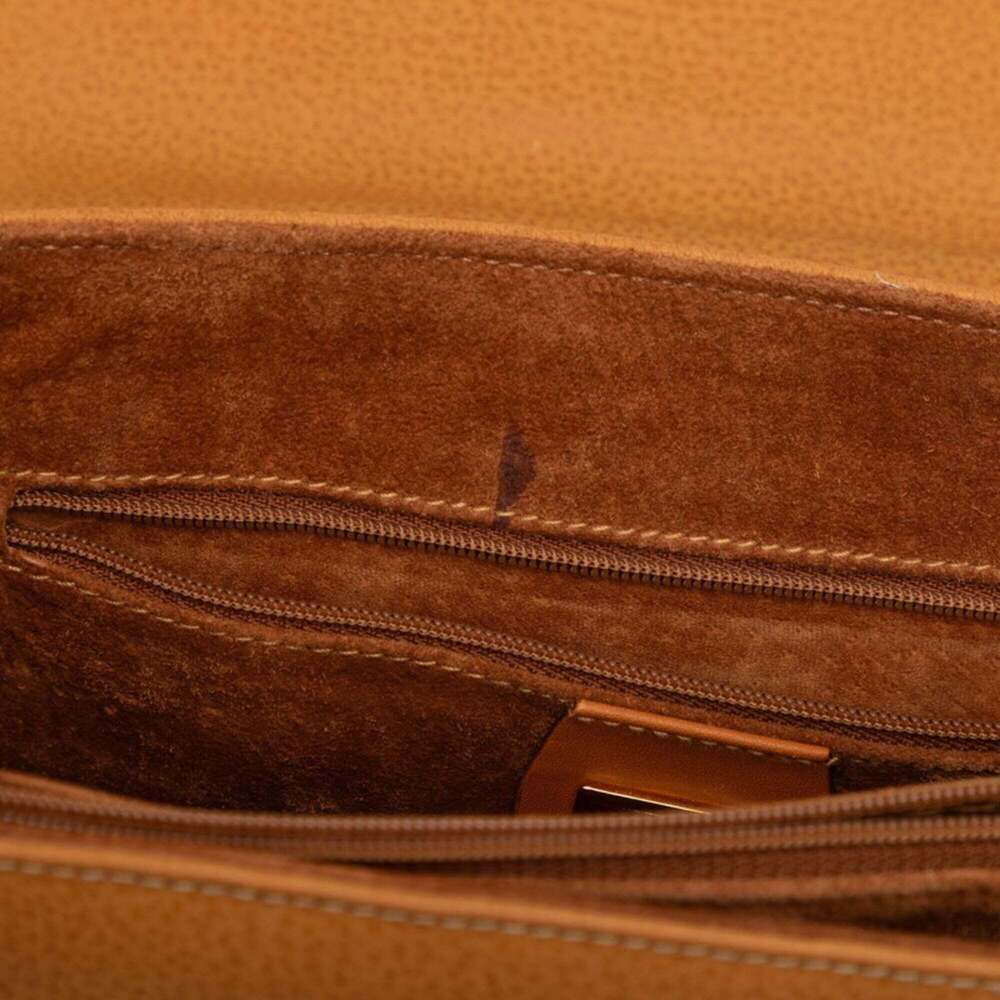 Gucci Old Handbag Shoulder Bag 2WAY 000 113 0274 Brown Leather Women's GUCCI - Picture 5 of 7